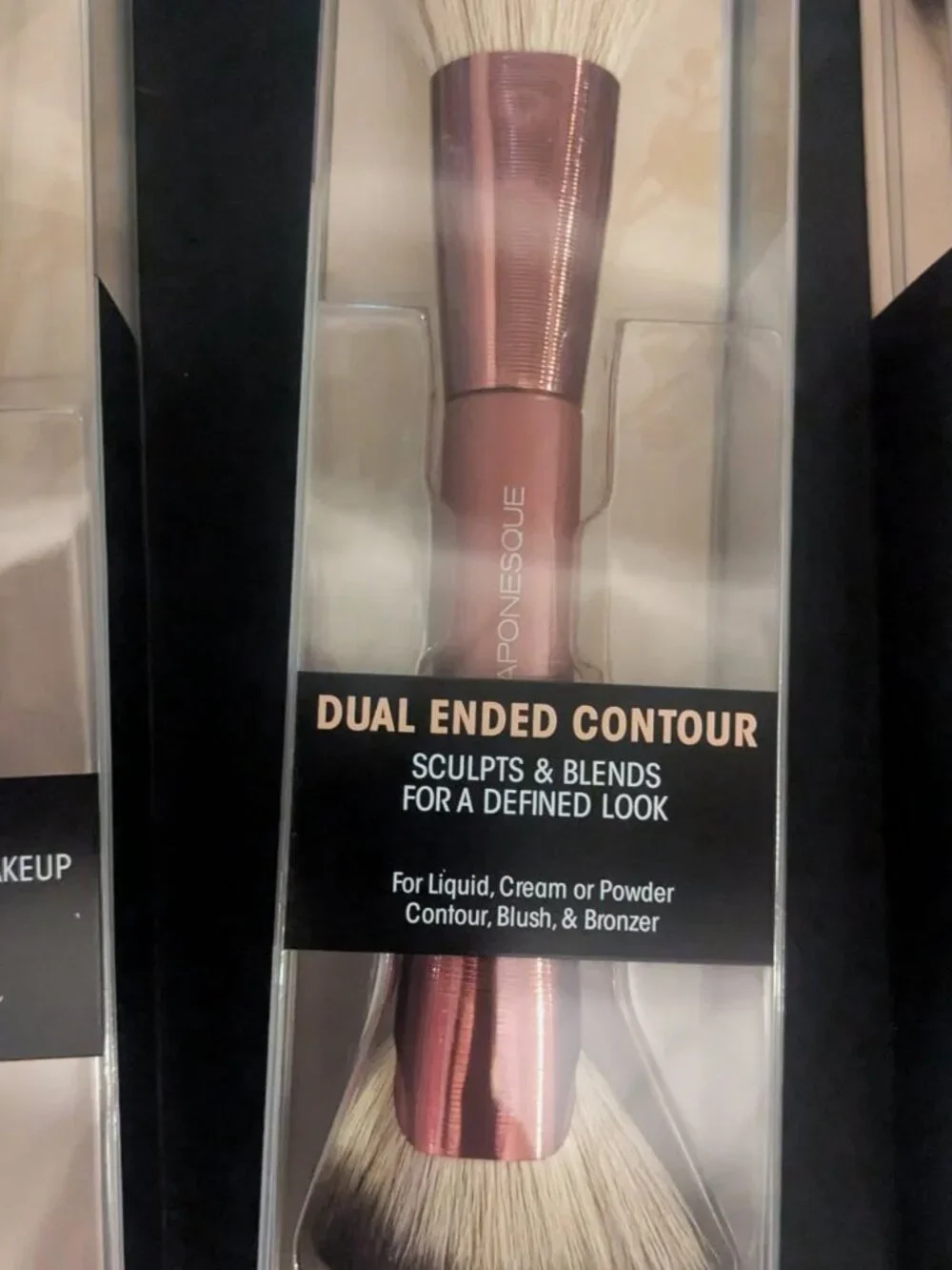 NEW 10-piece Japanesque Makeup Brushes